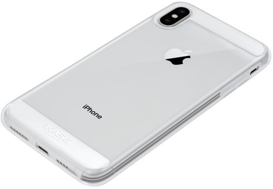 Guscio protettivo Air per Apple iPhone XS Max, trasparente