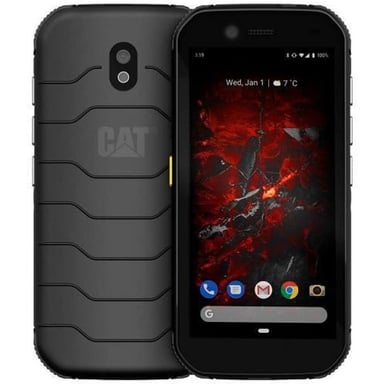 CATERPILLAR S42H+ 32 GB Negro