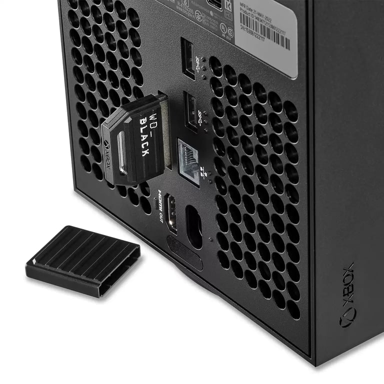 SanDisk WD BLACK C50 Expansion Card Xbox 2TB Carte d'extension de stockage - Neuf