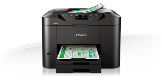 Canon MAXIFY MB2155 Jet d'encre A4 600 x 1200 DPI Wifi - Neuf