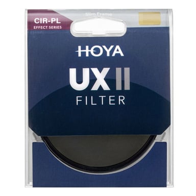 HOYA Filtro polarizador circular PLC UX 67mm MKII