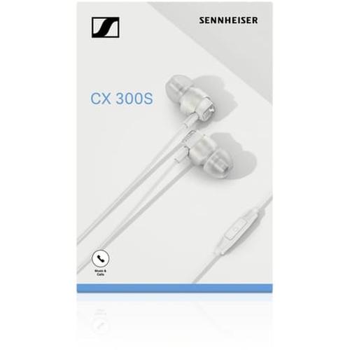 Sennheiser CX Écouteurs avec Télécommande Intelligente Universelle - vue 8