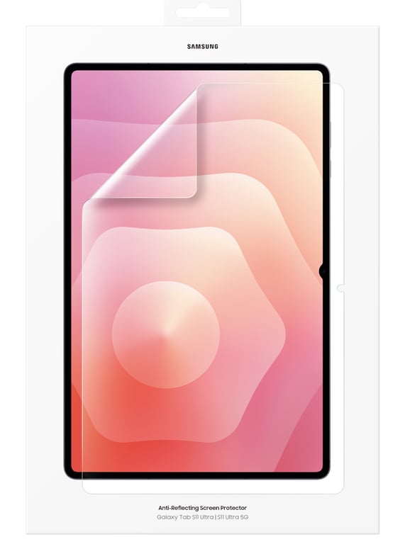 Original Protection d'écran anti reflet pour Samsung Galaxy Tab S11 Ultra Neuf - vue 2