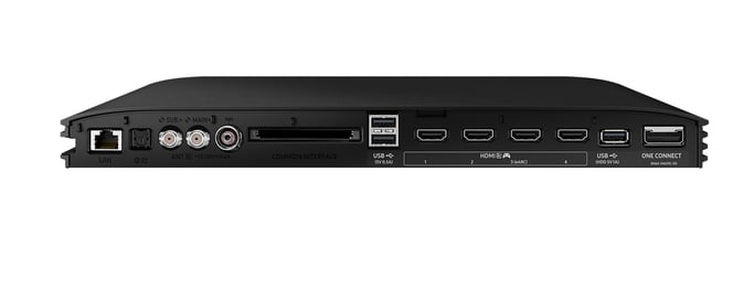 Samsung QE55S95FATXZT Televisor 139,7 cm (55'') 4K Ultra HD Smart TV Wifi Negro