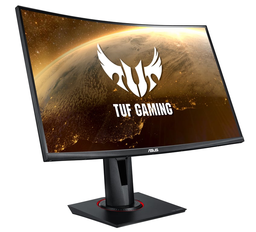 ASUS TUF Gaming VG27WQ LED display 68,6 cm (27 ) 2560 x 1440 pixels Full HD Noir - Neuf