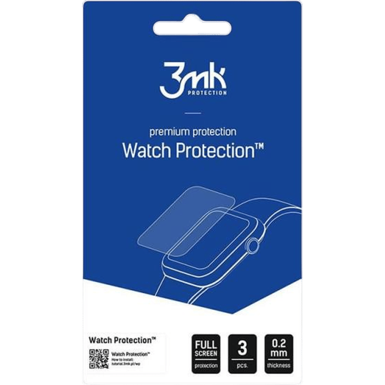 3mk Protecteur d'écran pour Redmi Watch 5 Active - 7H