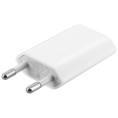Chargeur secteur Original Compatible iPhone 3G , 3Gs , 4 et 4s