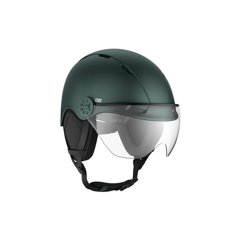 Accessoire trottinette électrique Casr CASQUE DE PROTECTION STYLE CASR KAKI L - Neuf