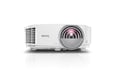 BenQ MW809STH Projecteur à focale courte 3600 ANSI lumens DLP XGA (1024x768) Blanc