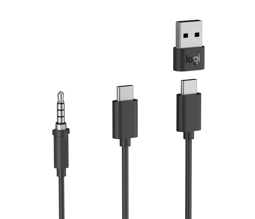 Logitech Zone Filaire Earbuds Micro casque intra auriculaire filaire jack 3 5mm isolation acoustique Certifié pour Microsoft Teams - vue 4