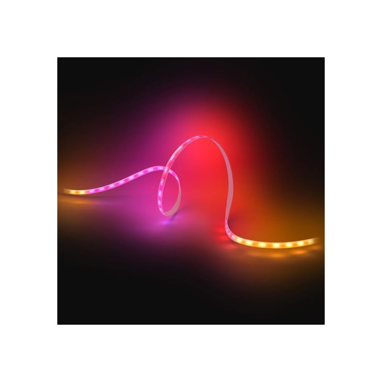 Ruban LED Philips Hue Flux 4 m – RGBWWIC, 1600 lm, Bluetooth - vue 7