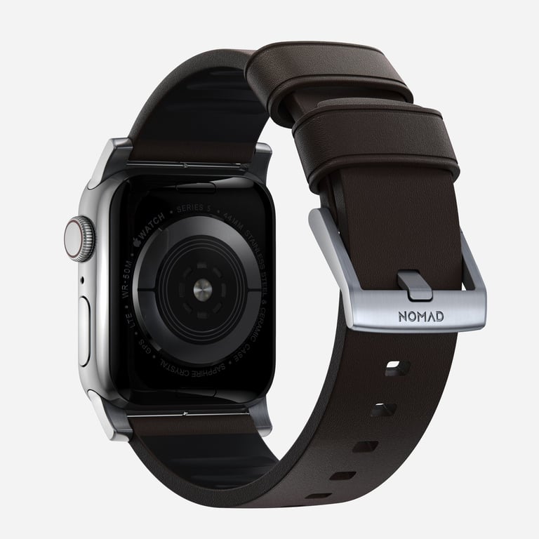 Nomad Active Band Pro Bande Cuir Acier inoxydable Neuf - vue 3