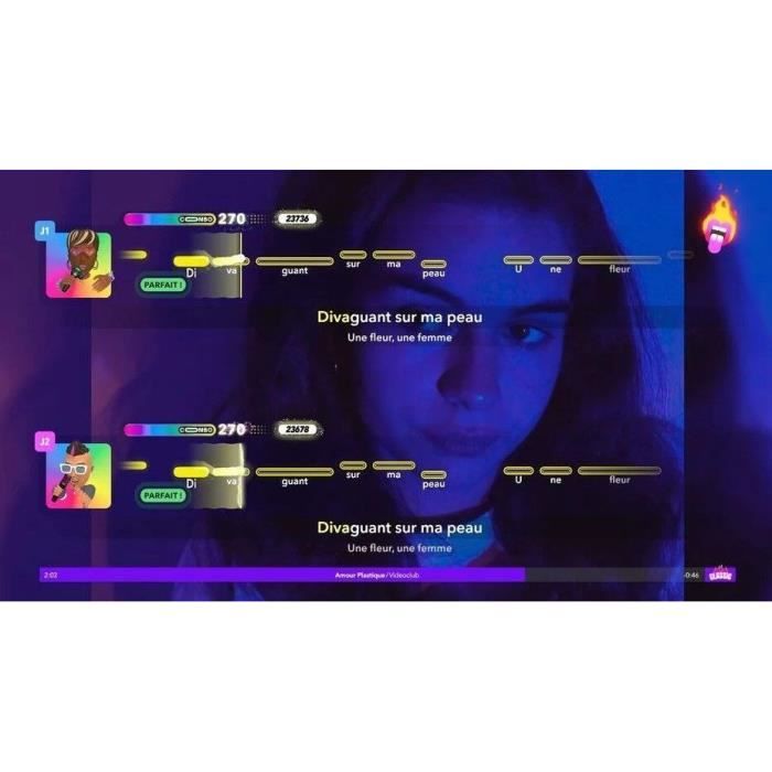Let' Sing 2025 Jeu Nintendo Xbox Series X - vue 4