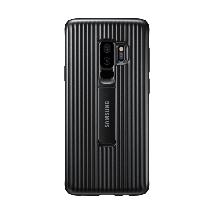 Coque rigide renforcée Samsung pour Galaxy S9+