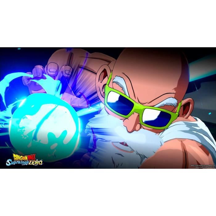Dragon Ball Sparking ZERO (PS5) - Neuf
