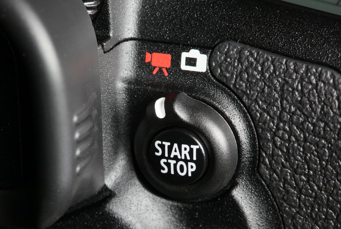 Canon EOS 7D Noir - vue 2