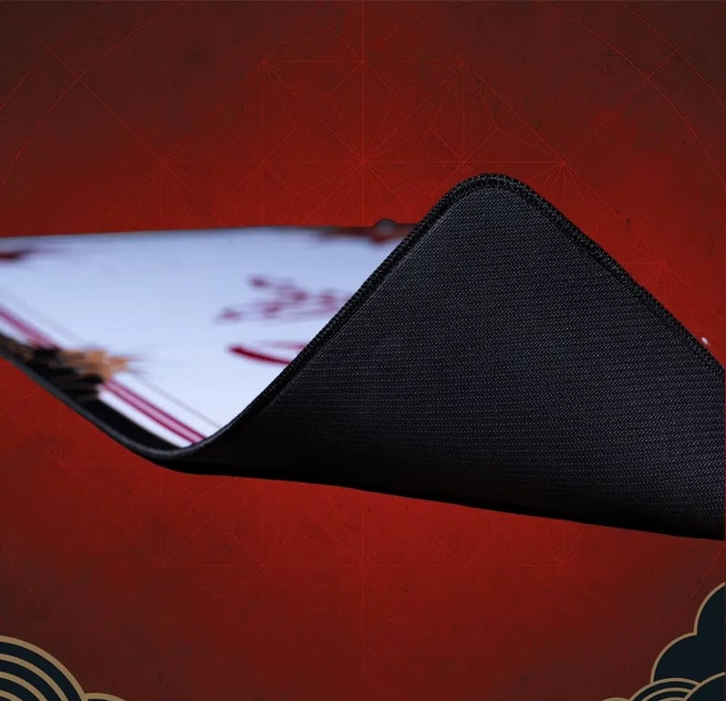 Tapis de Lexip x Ubisoft Assasin' Creed Shadows - vue 4