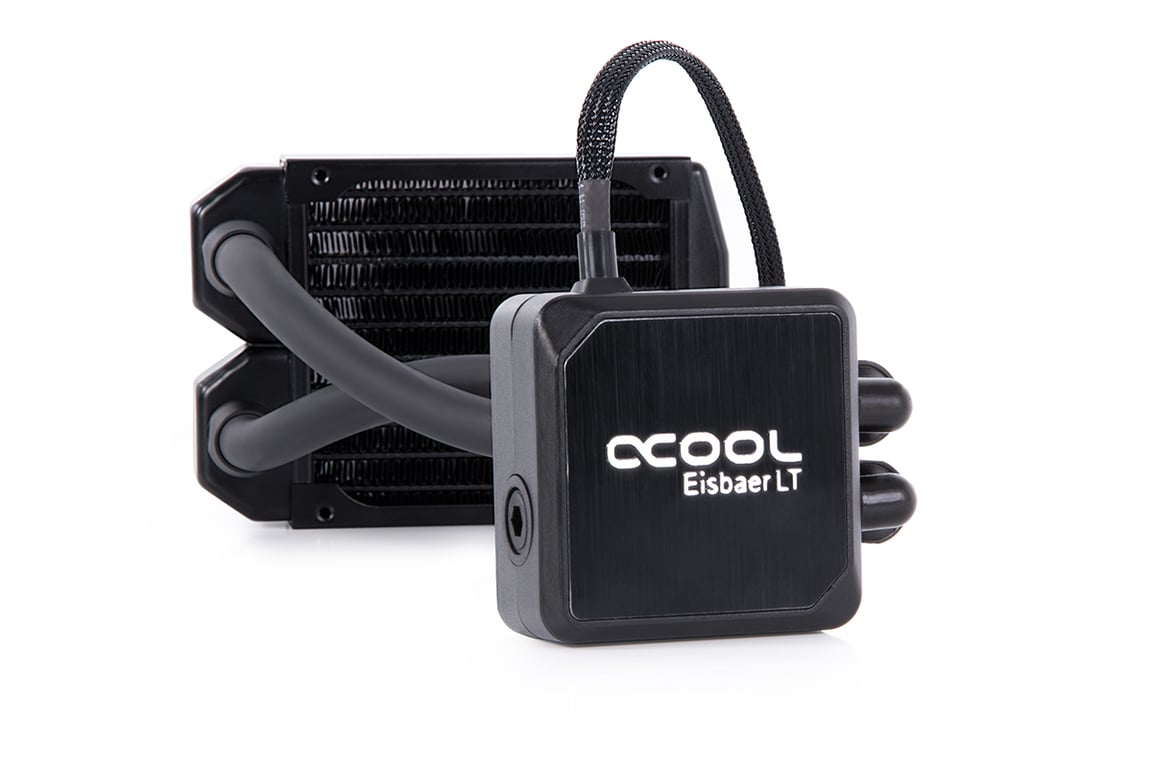 Alphacool Eisbaer LT92 CPU Processeur Refroidisseur de liquide tout en un 1 pièce Neuf