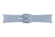 Correa deportiva para G Watch Series 4/4 Classic/5/5 Pro/6/6 Classic 115mm, S/M Azul polar Samsung