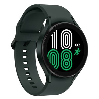 Galaxy Watch4 44mm - Super AMOLED - Bluetooth - Bracelet sport Vert