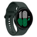Galaxy Watch4 44mm - Super AMOLED - Bluetooth - Bracelet sport Vert