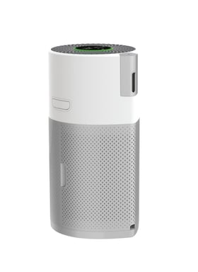 Hoover H-PURIFIER 500 HHP50CA011 110 m² Blanco