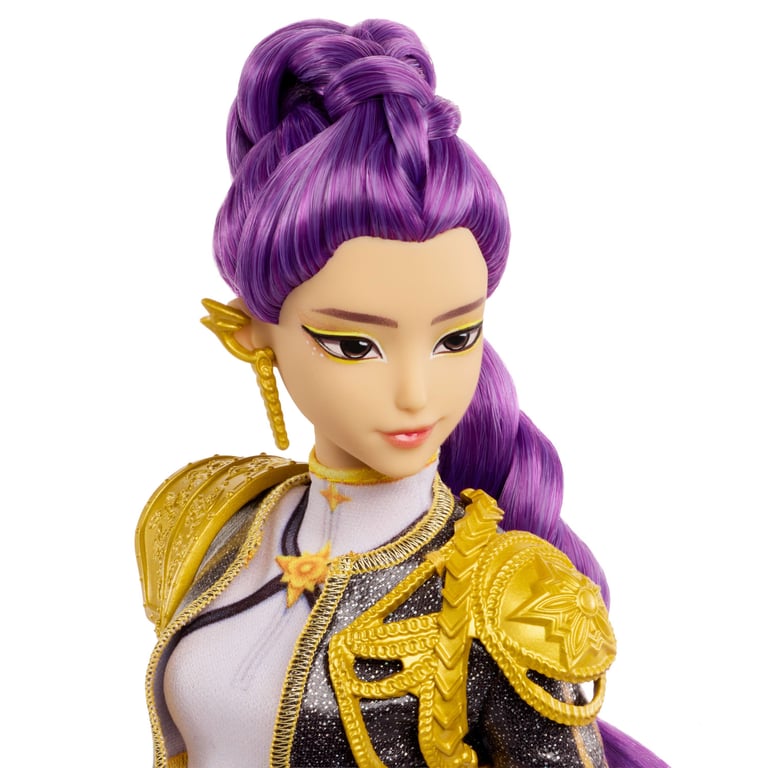 Poupée Mattel KPop Demon Hunter Rumi Chantante - vue 9