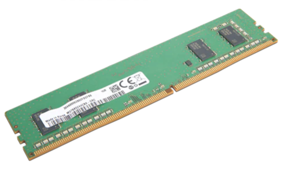 Lenovo 4X70Z78725 module de mémoire 1 x DDR4 2933 MHz Neuf