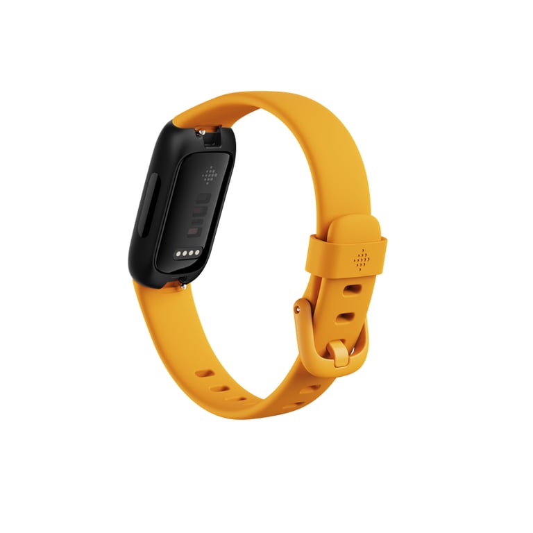 Fitbit Inspire 3 Funda de brazo para monitor de actividad física Negro