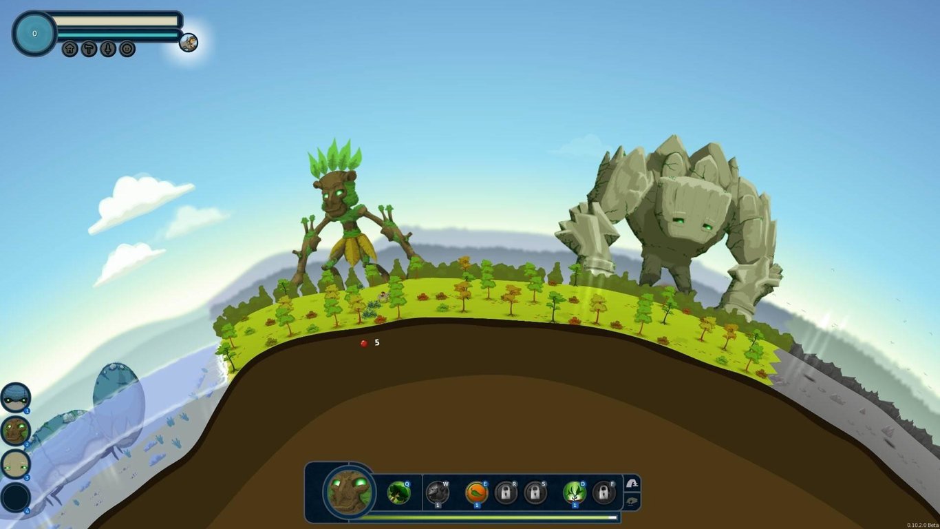 Reus Xbox One - vue 2