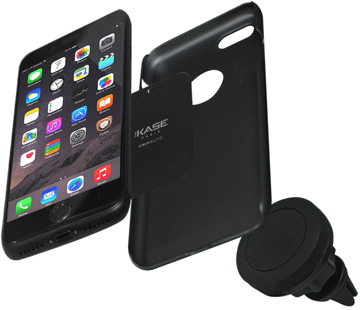 Belkin MagSafe Vent Mount Pro - Soporte magnético para teléfono compatible  con iPhone 15, iPhone 15 Pro, iPhone 15 Pro Max, iPhone 14 Series, iPhone  13 Series y Mini, color gris : Todo lo demás 