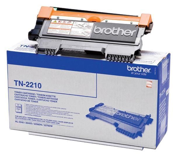 BROTHER toner bk HL2240 1200p - Neuf