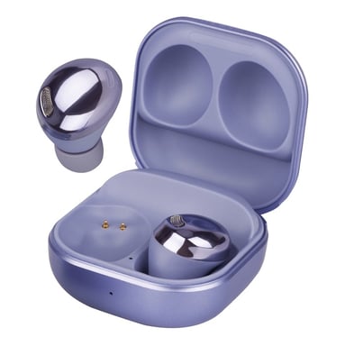 Ecouteurs sans fil bluetooth SoSeven Star Lavande