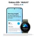 Galaxy S25 Plus (5G) 512 Go, Argent