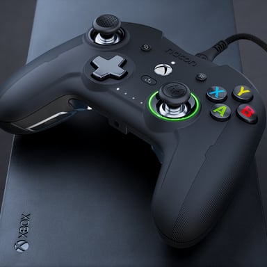 NACON Revolution X Pro Controller Negro USB Gamepad PC, Xbox One, Xbox One S, Xbox One X, Xbox Series S, Xbox Series X