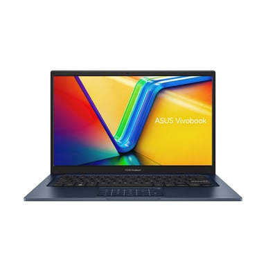 ASUS Vivobook 14 X1404VA-EB1159W Intel Core 5 120U Computer portatile 35,6 cm (14'') Full HD 16 GB DDR4-SDRAM 512 GB SSD Wi-Fi 6 (802.11ax) Windows 11 Home Blu