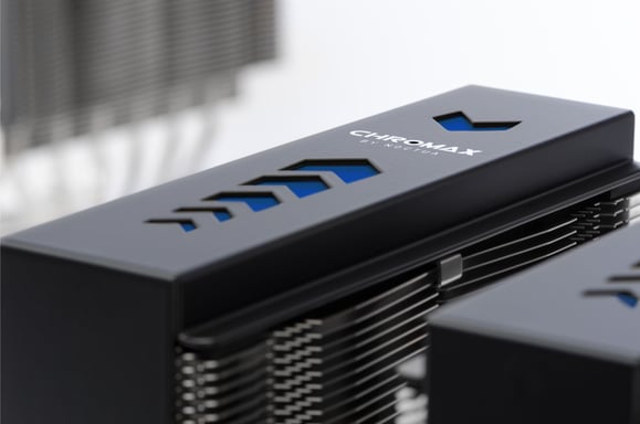 Noctua NA-HC3 chromax.black.swap Kit de montaje