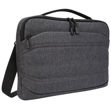 Targus Groove X2 33 cm (13'') Bolsa Mensajera Negra, Marina