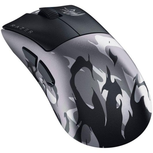 Souris Razer DeathAdder V4 Pro Niko Edition – Sans Fil, 45000 DPI, Ergonomique - vue 4