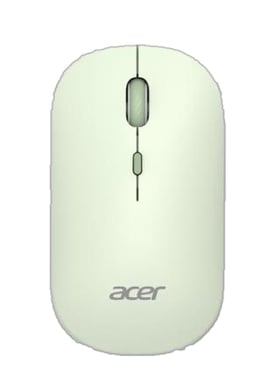 Acer AMR130 souris Universel Ambidextre RF sans fil + Bluetooth 1600 DPI