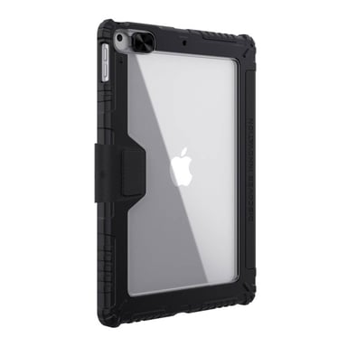 Étui Renforcée Bumper Pro pour iPad 10.2'' avec Support Intégré Noir
