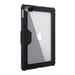 Étui Renforcée Bumper Pro pour iPad 10.2'' avec Support Intégré Noir