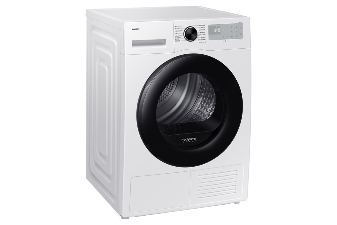 Samsung DV90DG52A0AH sèche linge Pose libre Charge avant 9 kg A+++ Neuf - vue 2