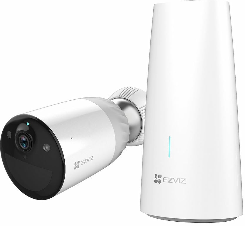 EZVIZ BC1 B1 Tourelle Caméra de sécurité IP Intérieure et extérieure 1920 x 1080 pixels Mur Neuf