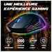 Souris Gaming Otaku M02 7200DPI Rétroéclairage LED RGB - Capteur Optique de 1200 à 7200 DPI - 6 Boutons - Confortable et Légère - Compatible PC/PS4/PS5