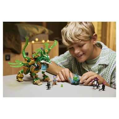 LEGO DREAMZzz 71508 Le gardien robot-renard
