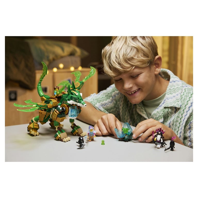 LEGO DREAMZzz Le Gardien Robot-Renard 71508 - vue 6