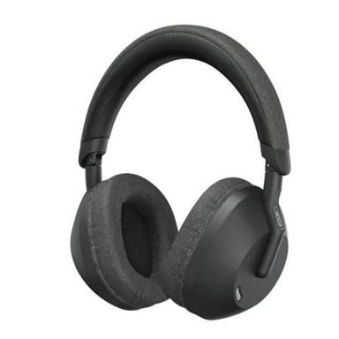 Casque Bluetooth 5.3 XO BE49 - Bandeau et coussinets confortables en tissu - Microphone intégré -