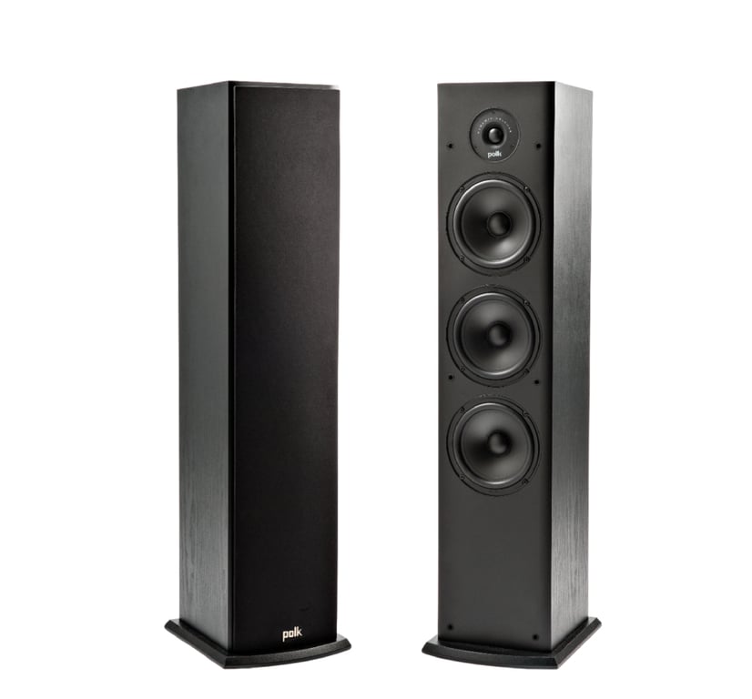 Haut-Parleur Polk Audio T50 – 2 Voies, 150 W, Avec Fil - vue 3
