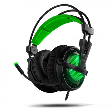 Casque BG Xonar X6 – Filaire 7.1 avec Microphone - vue 2